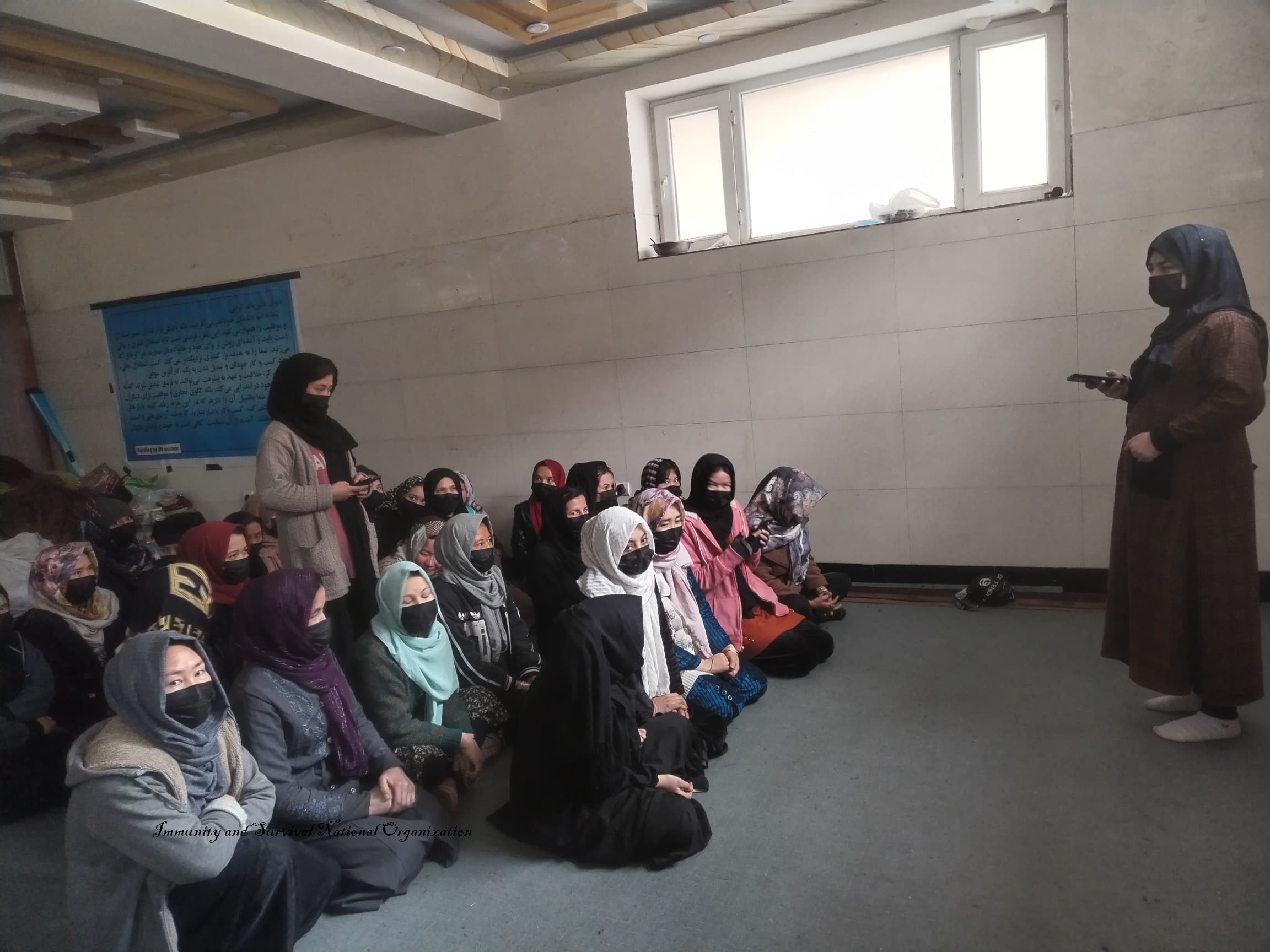 ISNO - Empowering Women, Children & Human Rights | Health & Education ...